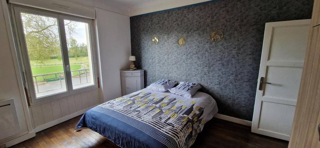 Gîte pour 6 personnes, avec balcon à Tilly-sur-Seulles - 2