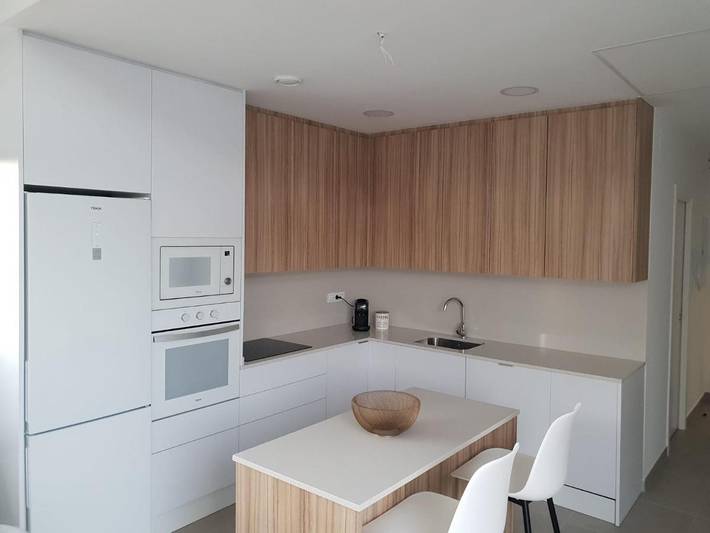 Chalet para 6 personas, con vistas además de piscina y jardín en Comarca del Noroeste (Murcia) - 4