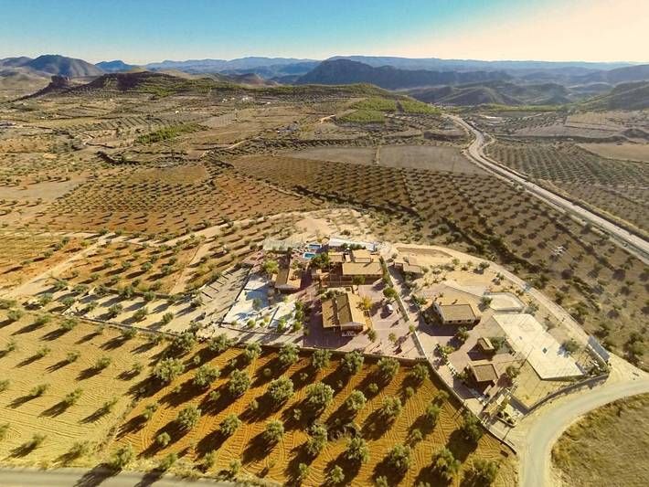 Casa rural para 3 personas, con Terraza además de Jardín y Piscina en Sierra de Alcaraz - 3