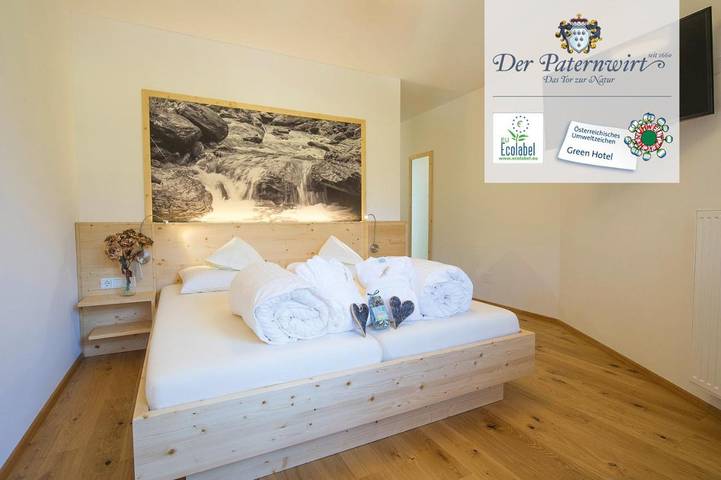 Hotel für 2 Personen, mit Terrasse und Garten sowie Sauna in Maria Luggau