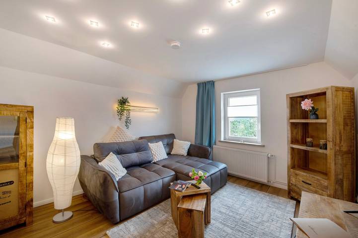 Ferienwohnung für 4 Personen, mit Garten in Kalkhorst - 2