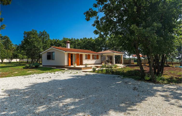 Ferienhaus für 4 Personen, mit Garten in Marčana - 2