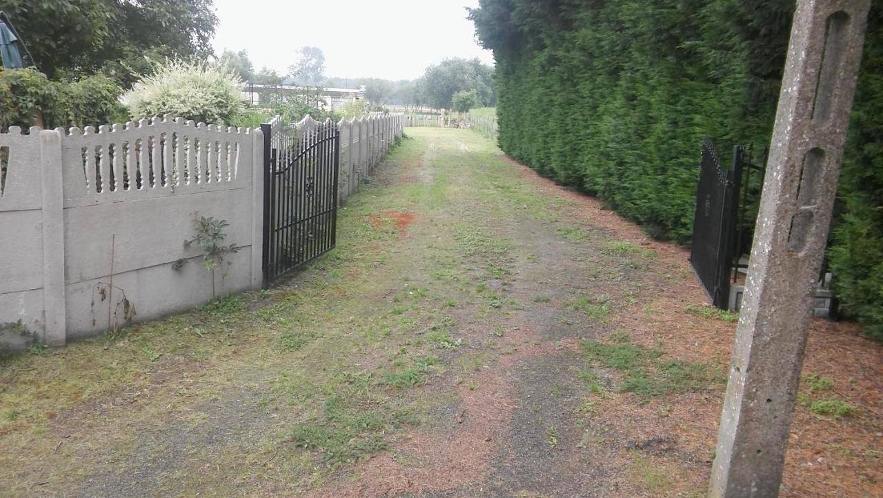 Zakątek Żurawi in Świnoujście, Zalew Szczeciński
