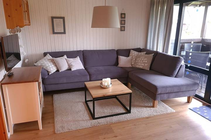 Bauernhof für 4 Personen, mit Garten und Terrasse in Damp