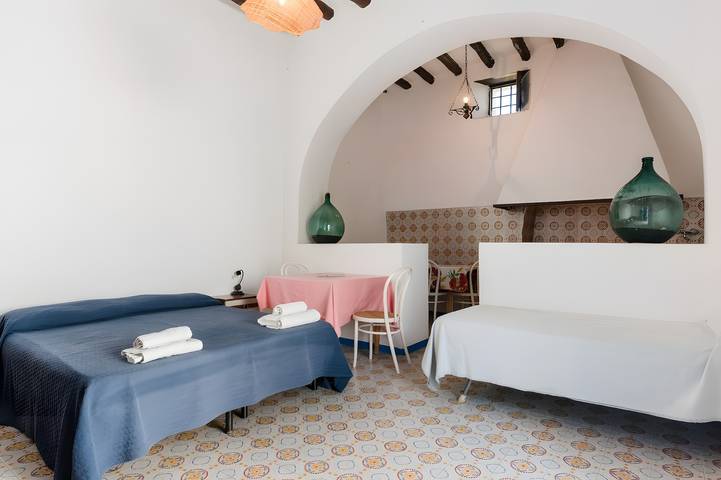 Holiday apartment for 5 people, with garden - 1