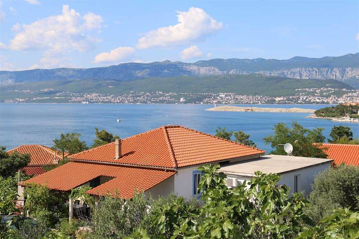 Ferienwohnung für 3 Personen, mit Terrasse in Silo (Krk) - 4