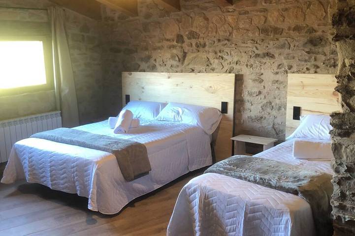 Masia El Bosquet in Gurb, Comarques centrals