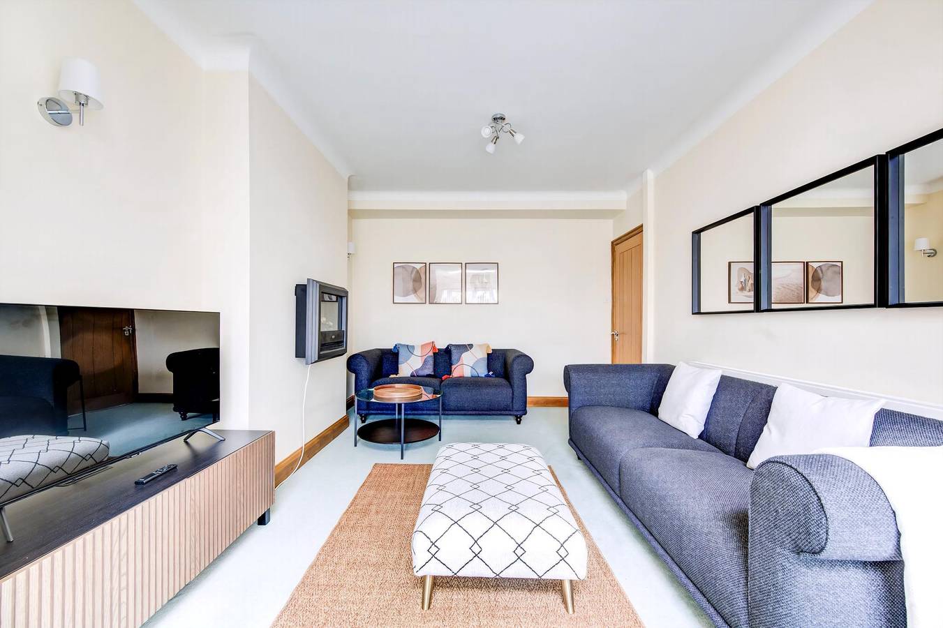 Guestready -  Spacious 4bed with backyard in Ealing, London