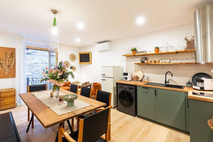 Bed and breakfast for 3 people in Lake Garda