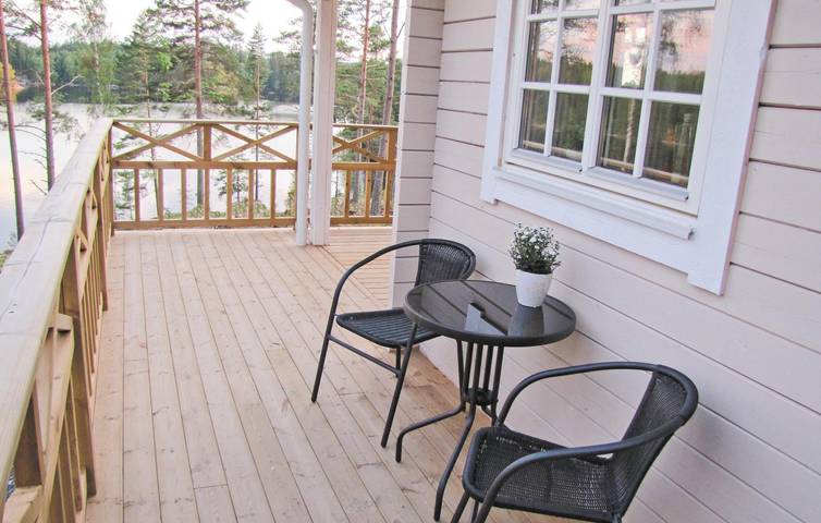 Ferienhaus für 8 Personen, mit Terrasse in Värmland - 3