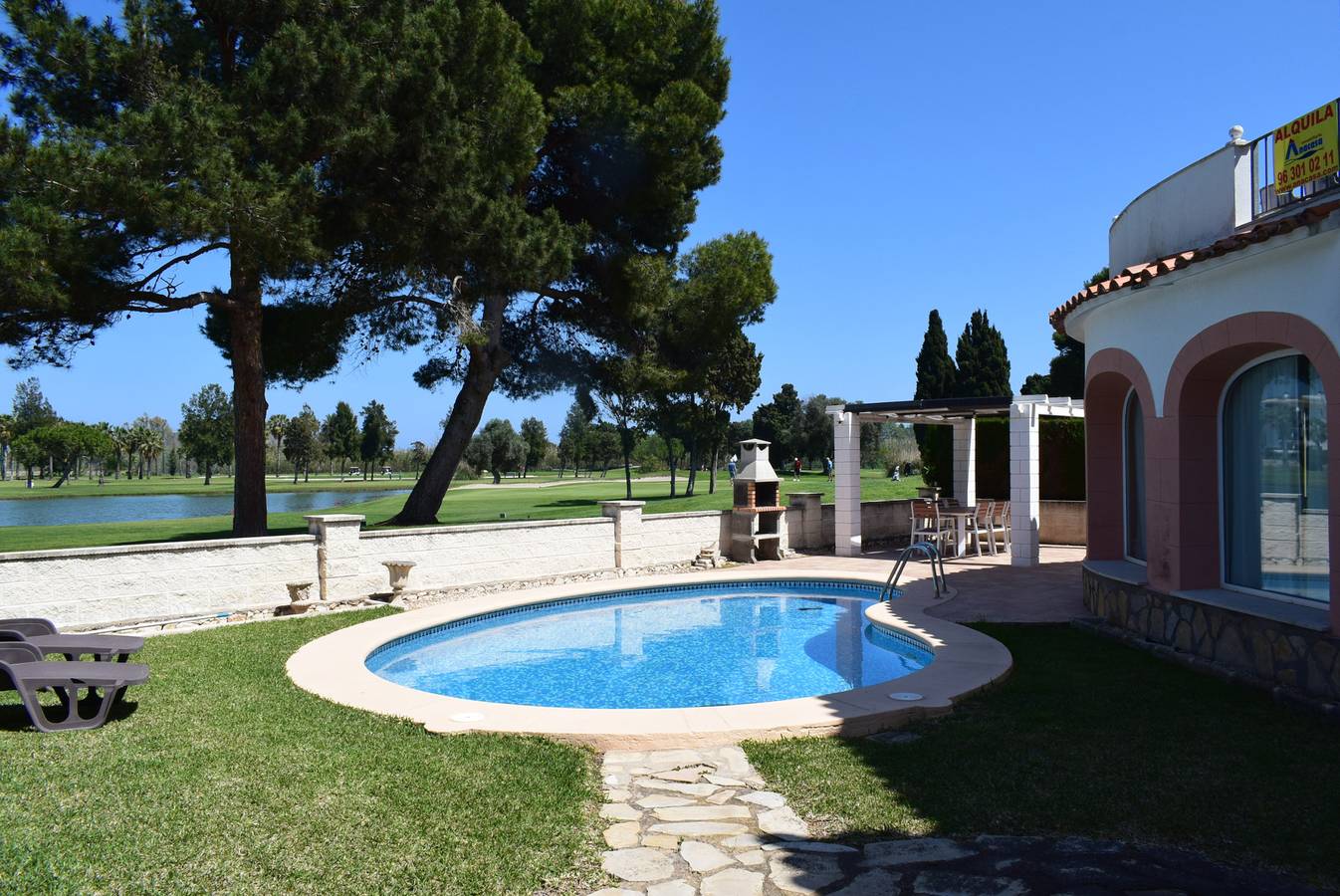 Anacasa Villa Murillo Oliva Nova Met in Oliva, Costa Blanca