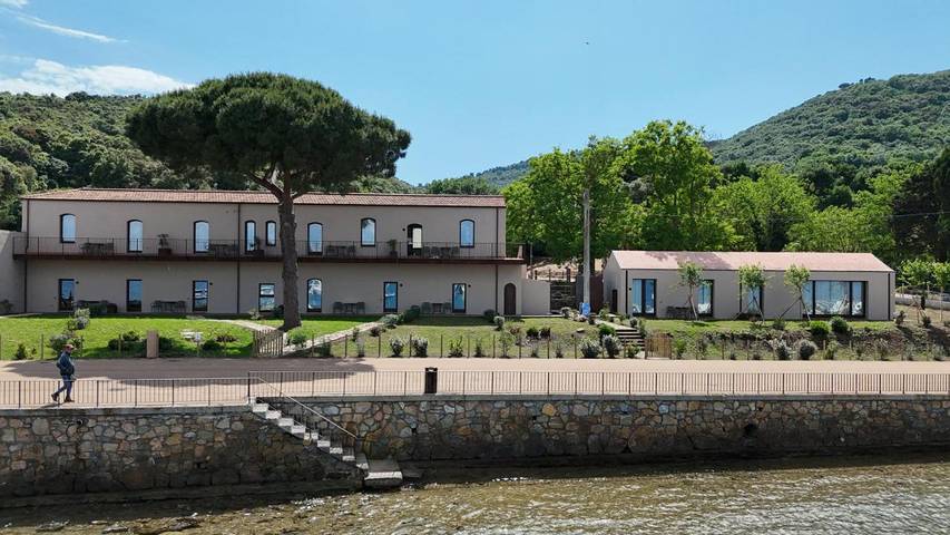 Appart’hôtel pour 2 personnes, avec terrasse et jardin, animaux acceptés