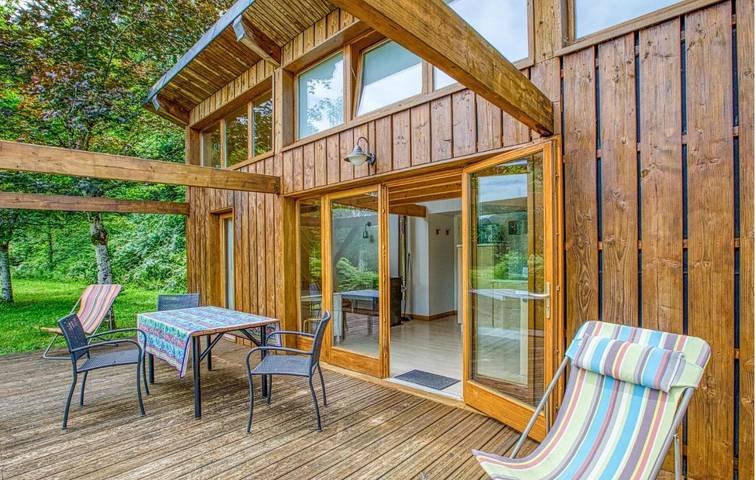 Location de vacances pour 4 personnes, avec jardin, animaux acceptés à Mirandol-Bourgnounac - 4