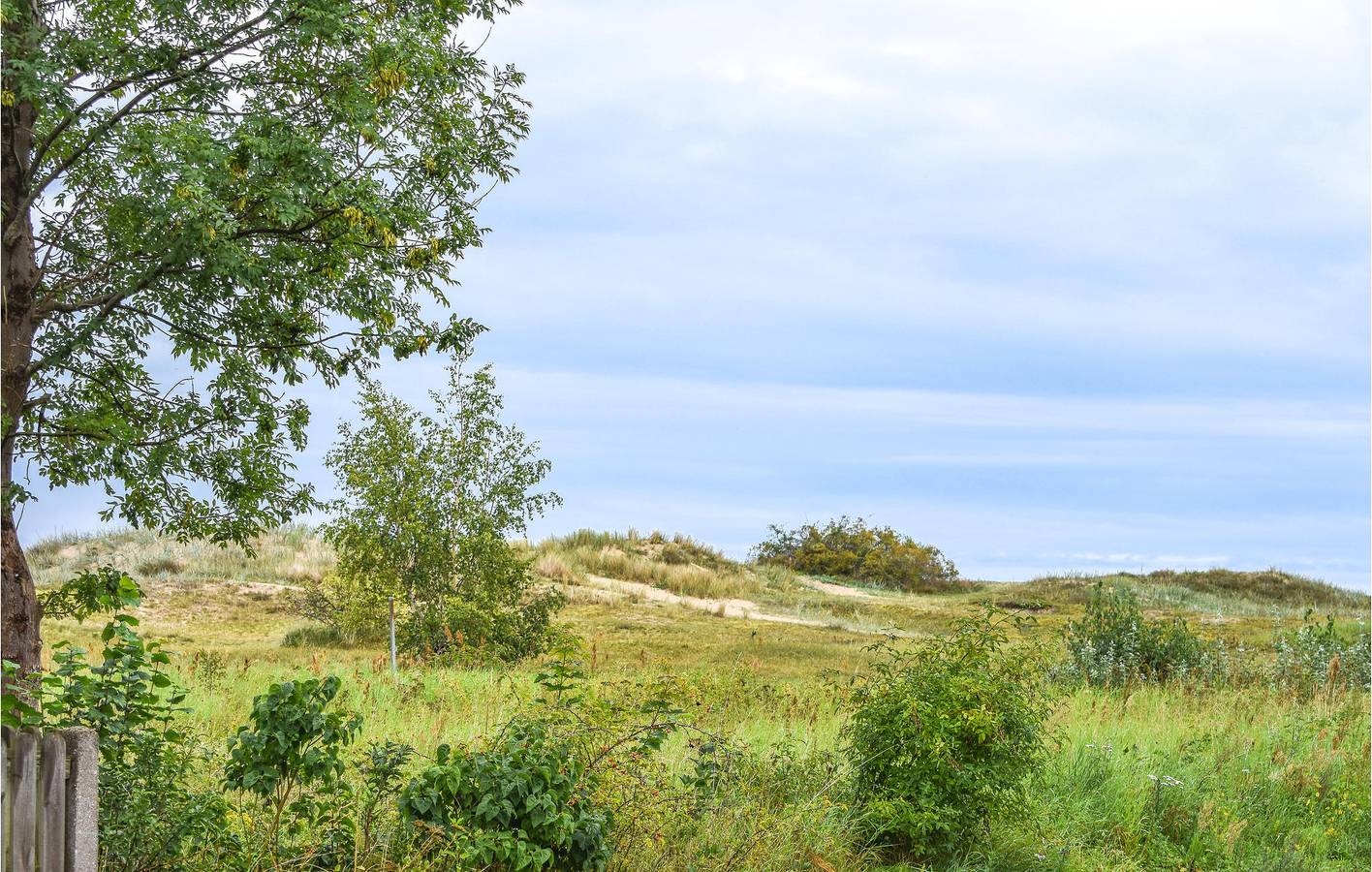 Hus för 4 Personer med trädgård in Österlen