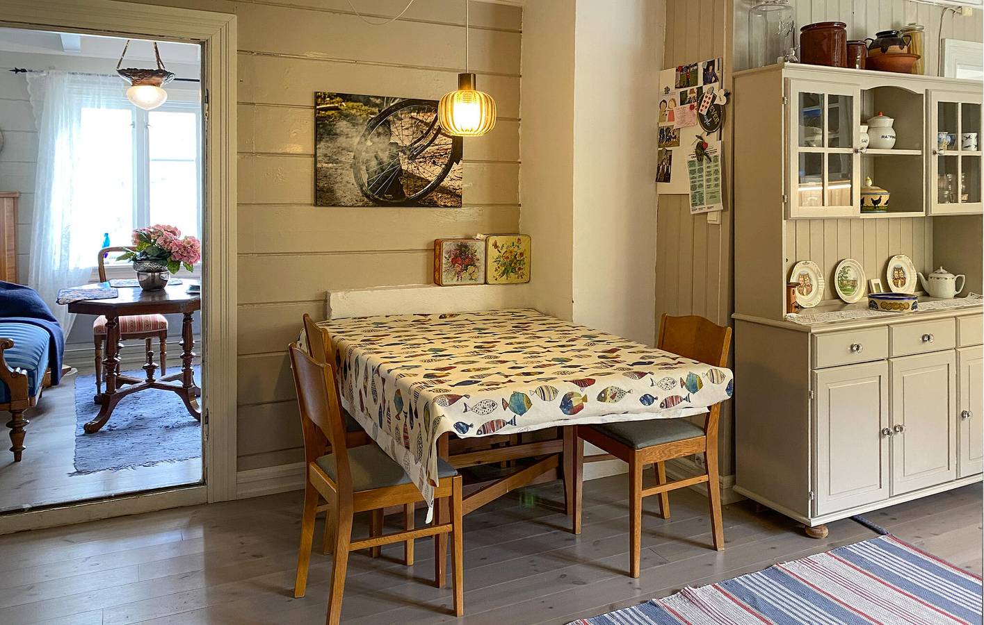 Ferienhaus für 8 Personen mit Terrasse in Herøy