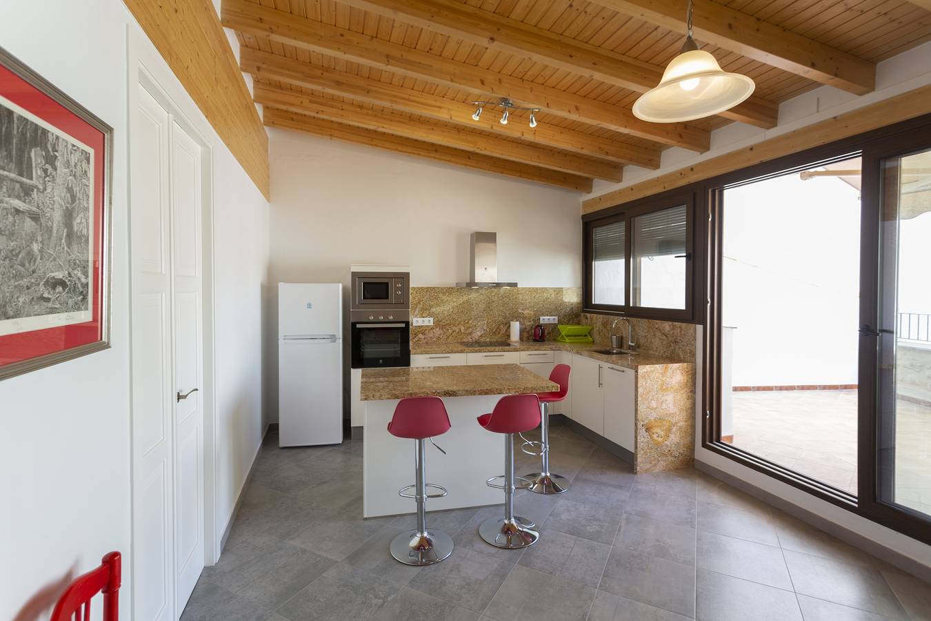 Apartamento entero, Apartamento Suite Para 2 En Ático in Pego, Costa Blanca
