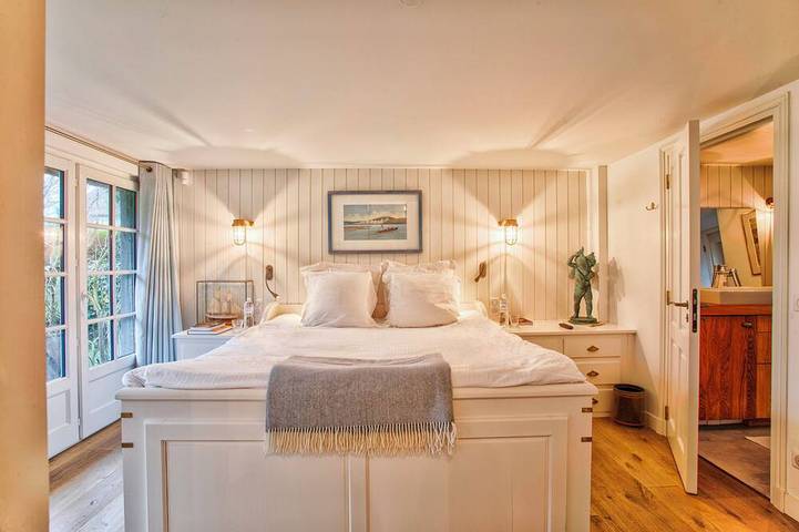 Superbe chaumière de charme à 100 m de la plage de Deauville in Tourgéville, Région de Lisieux