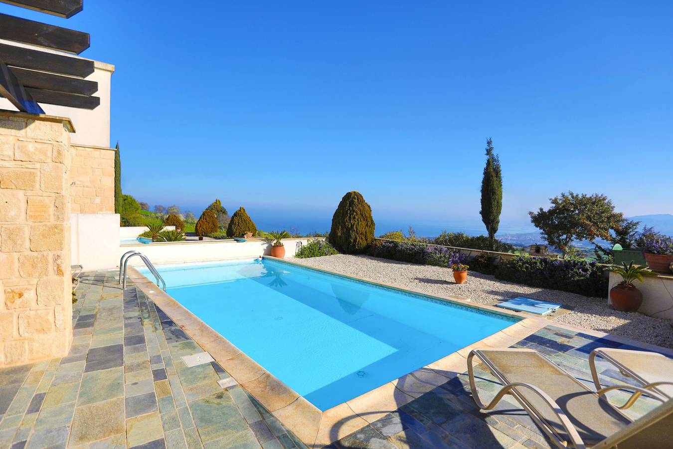 Villa Angelena in South Cyprus