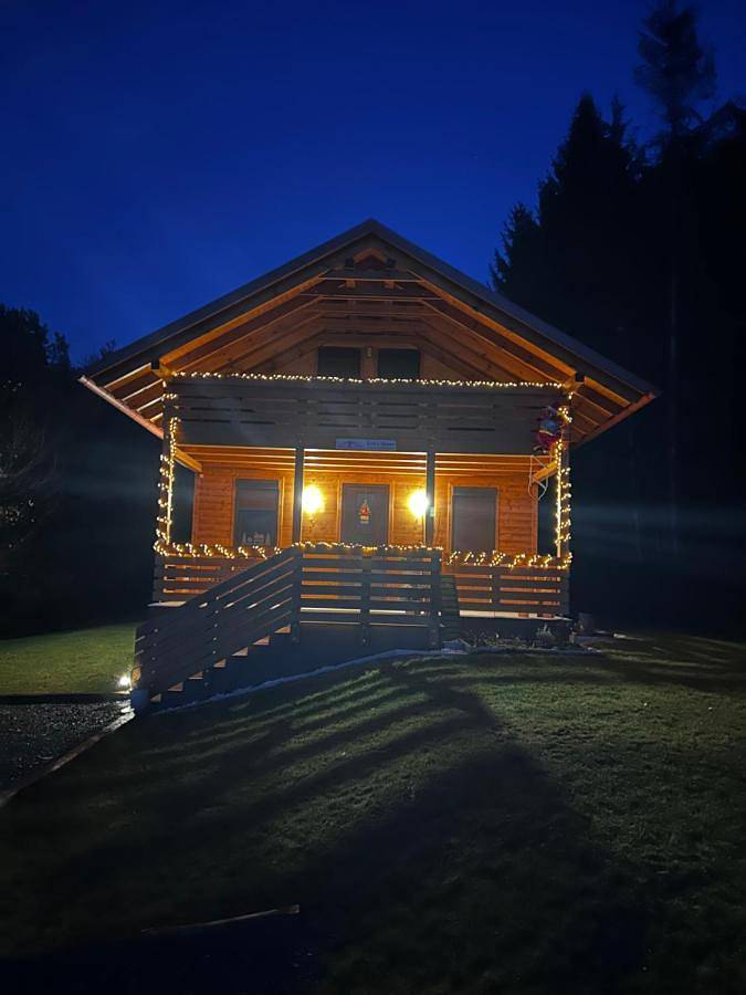 Gîte pour 6 personnes, avec jardin et jacuzzi dans Szentgotthard - 3