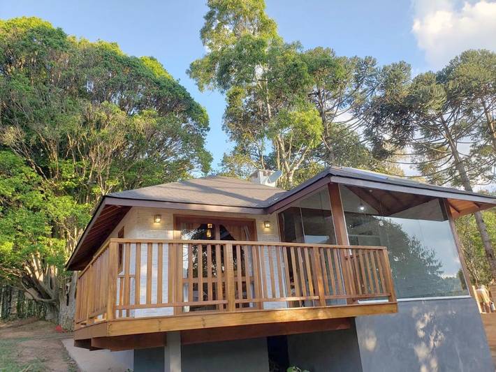 Maison d’hôte pour 2 personnes, avec jardin et jacuzzi