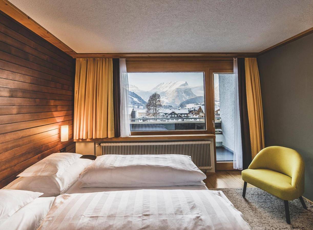 Boutiquehotel das edelweiss in Schoppernau, Bregenzerwald