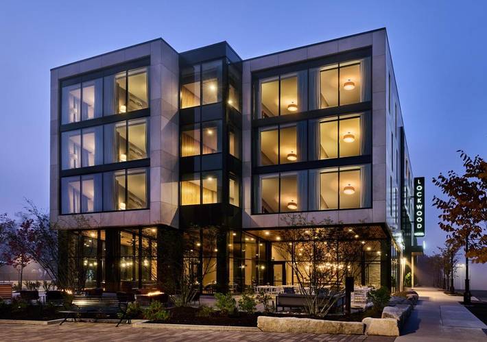 Hôtel pour 4 personnes, animaux acceptés dans Waterville - 3