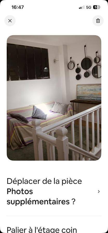 Maison de vacances pour 4 personnes