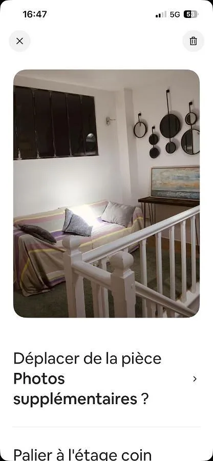 Maison de vacances pour 4 personnes - 1