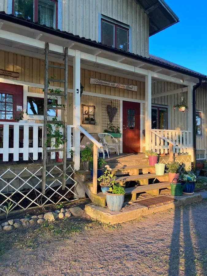 Hostel für 2 Personen, mit Ausblick und Garten - 1