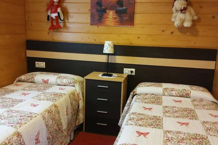 Apartamentos Cobres für 4 personen in San Adrian de Cobres, Vilaboa