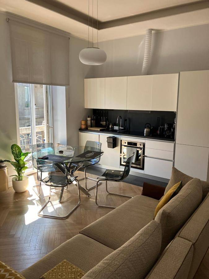 Appartamento vacanze per 2 persone, con balcone e panorama - 1