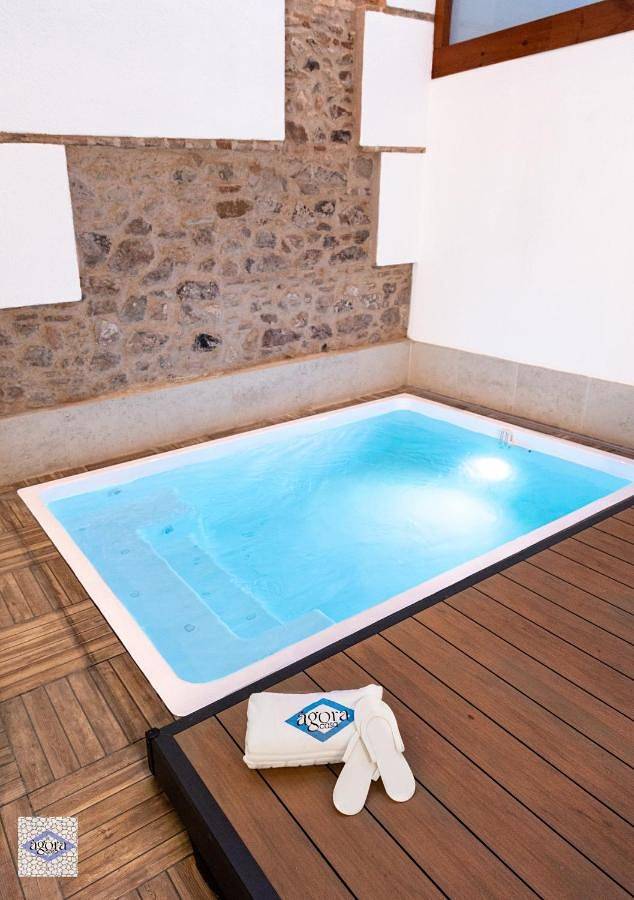 Casa rural para 2 personas, con Balcón y Jacuzzi además de Terraza y Jardín en Provincia de Ciudad Real - 2
