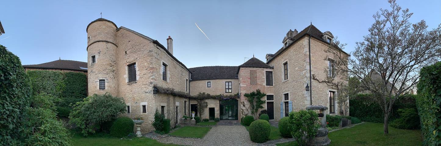 Gîte pour 4 personnes, avec Jardin