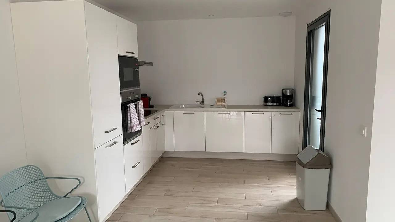 Villa pour 9 personnes avec terrasse in Cala Rossa, Lecci