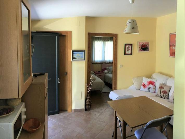 Casa rural para 2 personas, con piscina y jardín en Cangas - 3