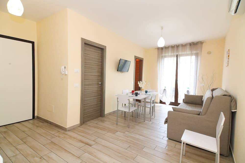 Ganze Wohnung, Ground floor apartment with garden #17 in Tropea, Vibo Valentia Provinz