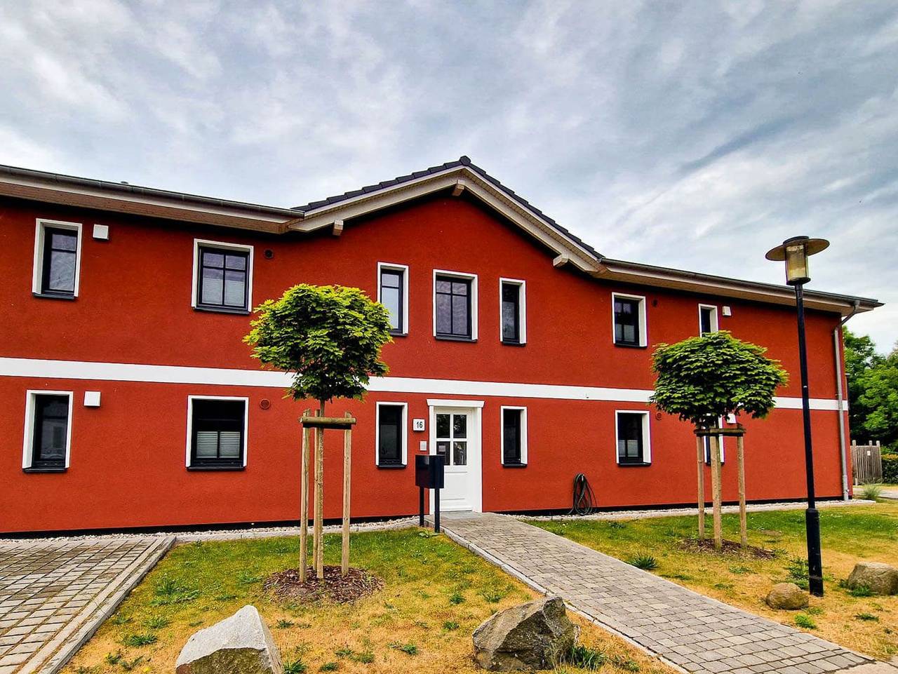 Ganze Ferienwohnung, Takelage - W6 - Takelage - W6 in Bresewitz, Pruchten