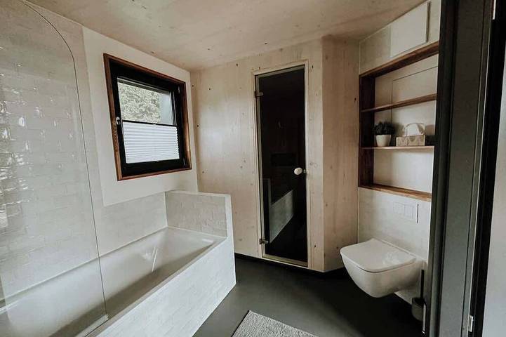 Ferienhaus für 8 Personen, mit Garten und Balkon, mit Haustier in Templin - 3