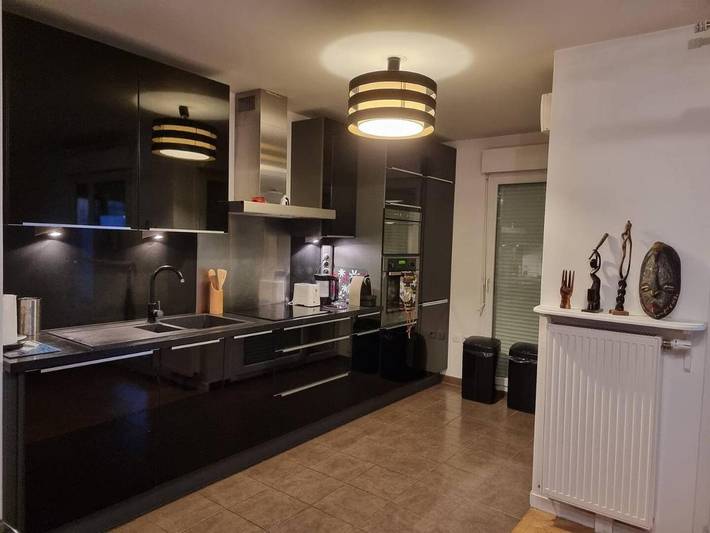 Gîte pour 7 personnes, avec terrasse et vue à Nanterre - 4