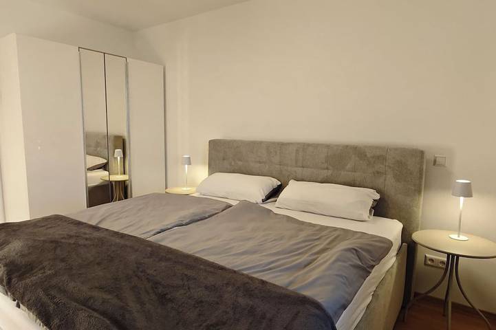Ganze Wohnung, Ferienwohnung Seemöwe in Salem, Region Bodensee-Oberschwaben