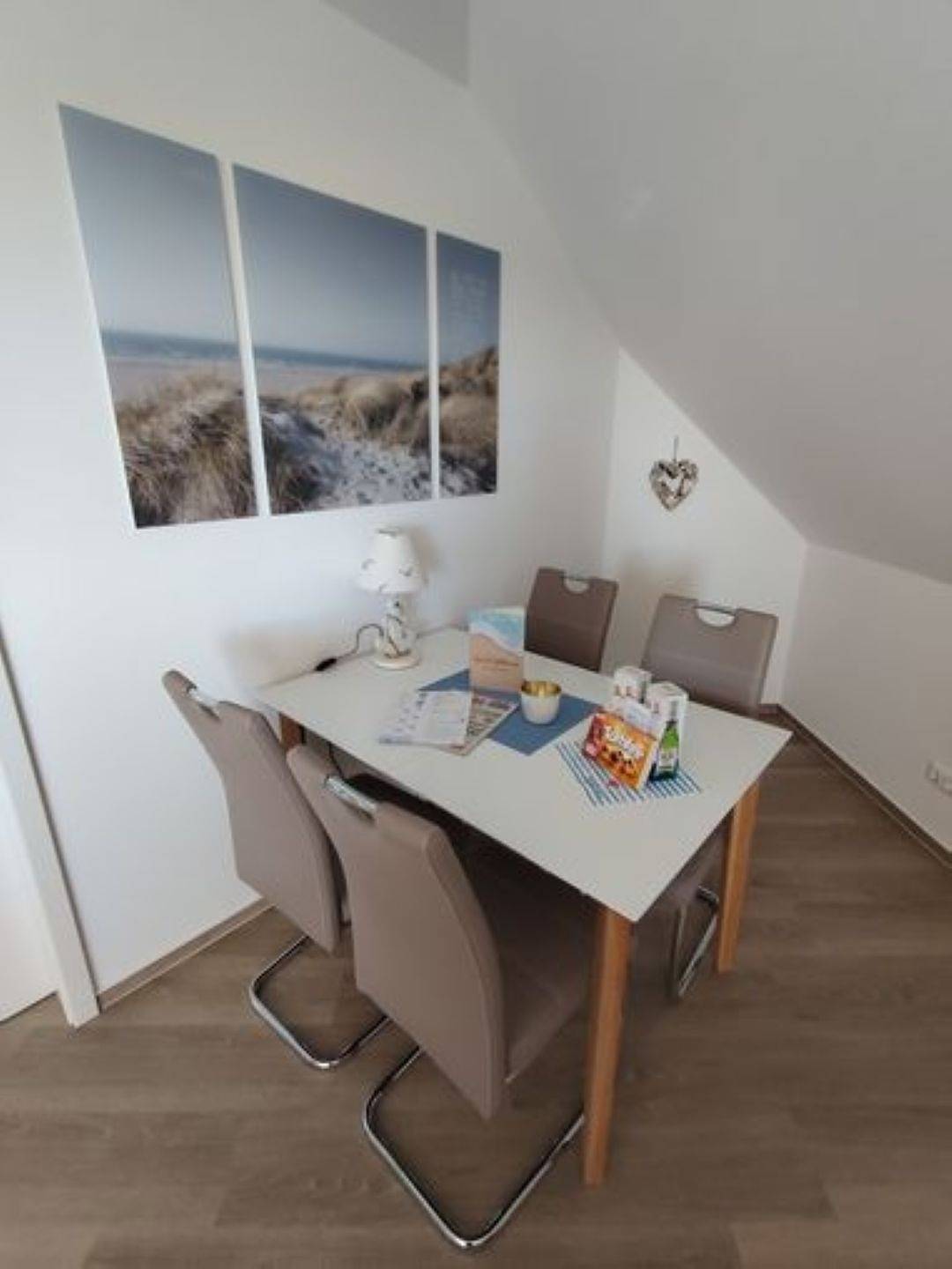 Ganze Ferienwohnung, Ostseebrise in Brenkenhagen, Grömitz