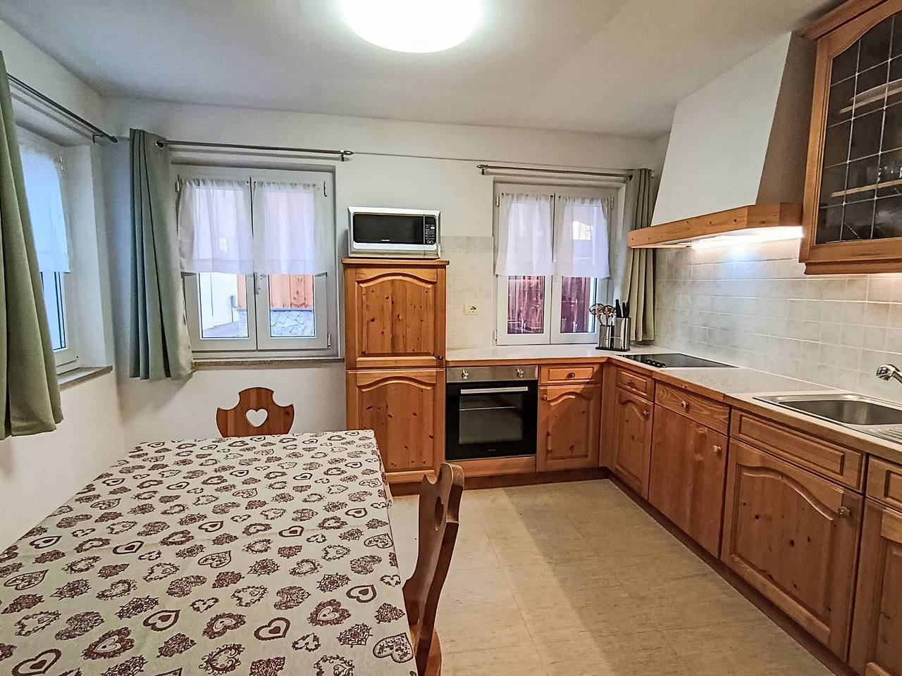 Ganze Wohnung, Cesa Cristina in Campitello di Fassa, Dolomiti Superski