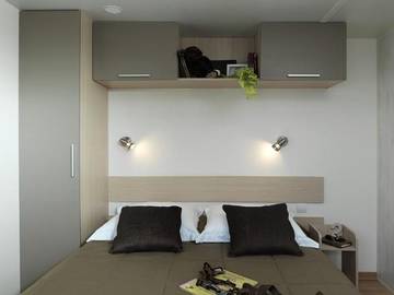 Bungalow pour 4 Personnes dans La Colle-sur-Loup, Région de Cannes, Photo 3