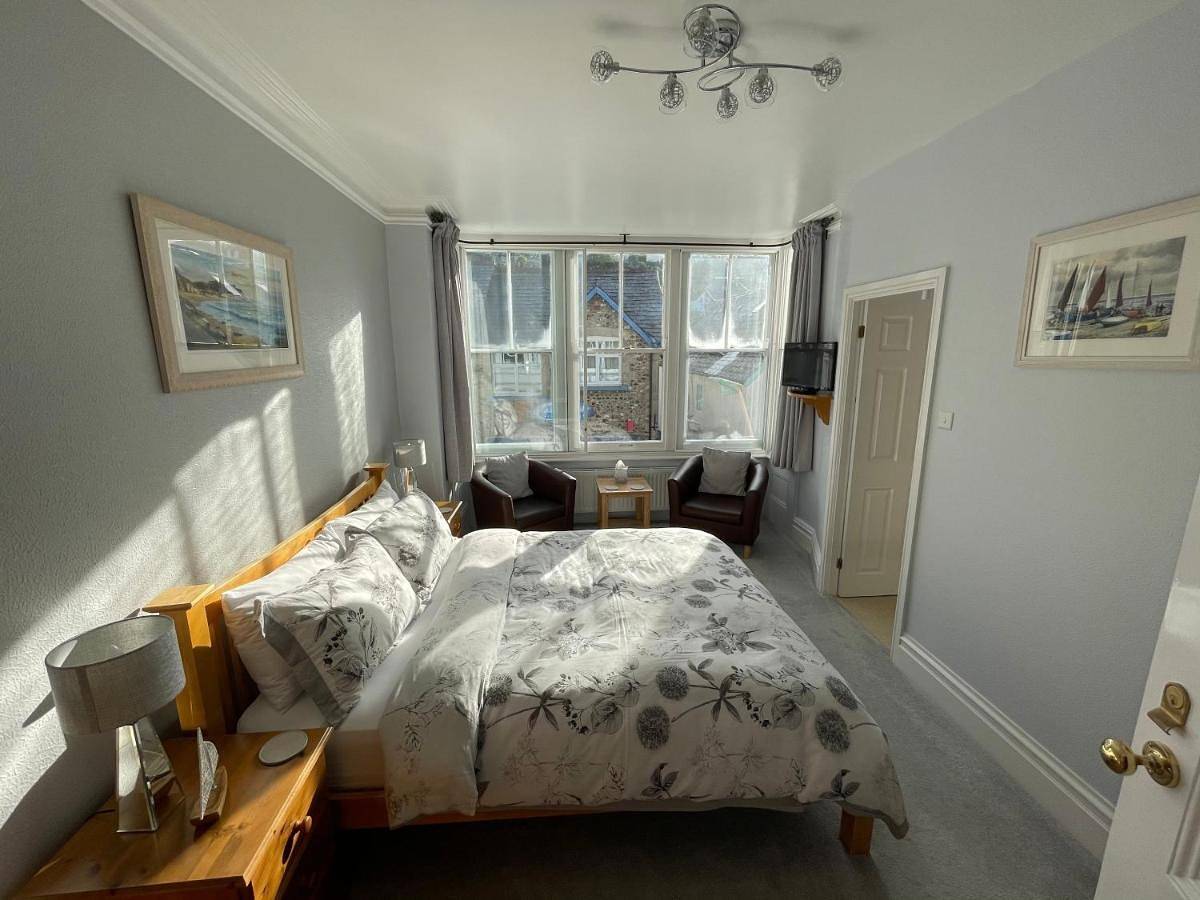 Deluxe Double Room in Beer (Devon), Jurassic Coast