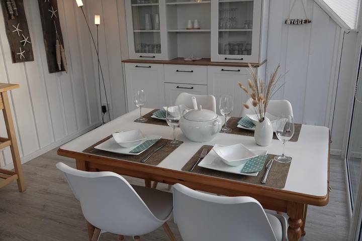 Ferienhaus für 4 Personen, mit Terrasse und Garten in Kappeln & Umgebung - 2