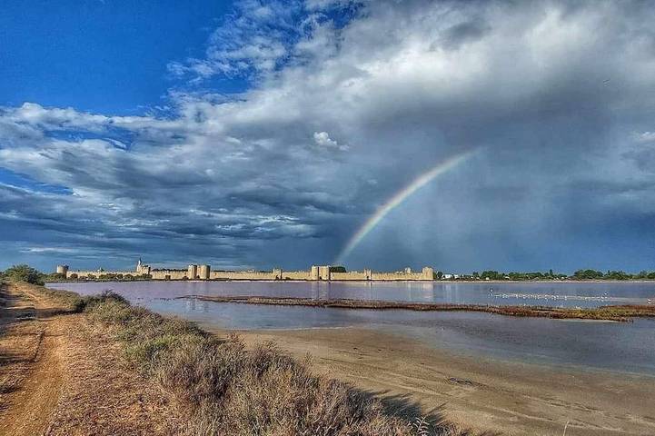 Chambre d’hôte pour 2 personnes à Aigues-Mortes - 3