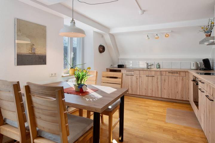 Ferienwohnung für 4 Personen, mit Garten in Müllheim - 3