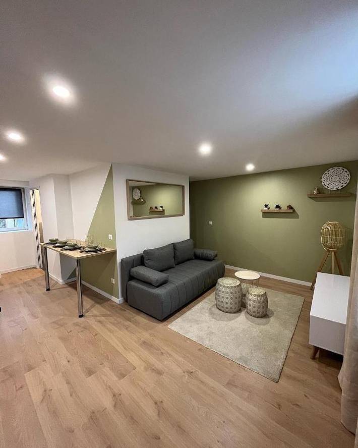 Appartement de vacances pour 4 personnes