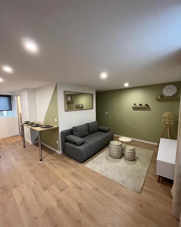 Appartement de vacances pour 4 personnes, animaux acceptés - 1
