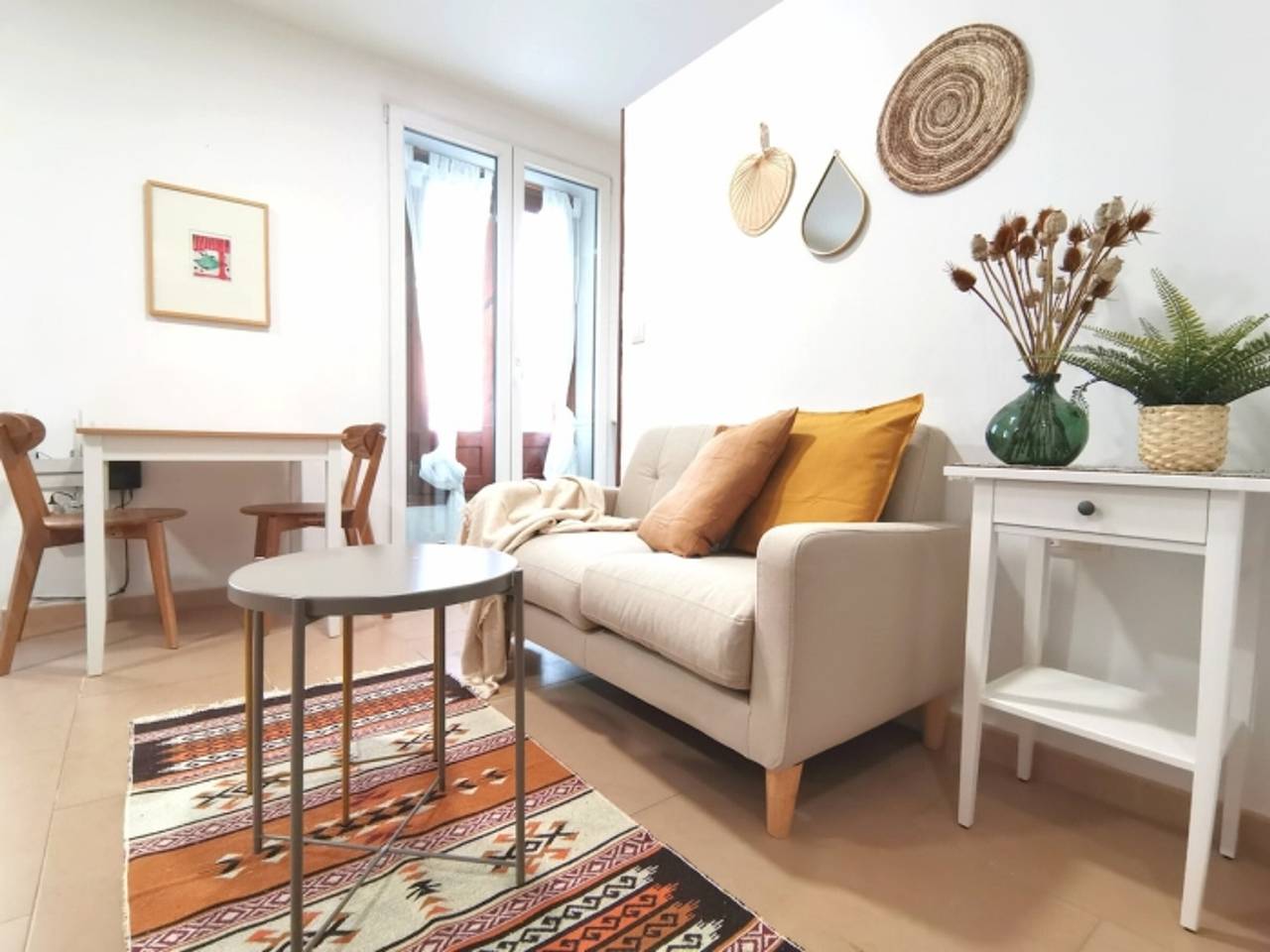 Ganze Wohnung, Zentral gelegenes Apartment mit Klimaanlage und Wlan in Granada in Centro-Sagrario, Granada